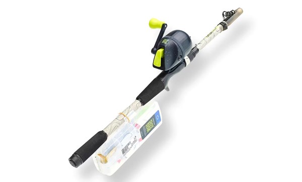Picture of Caperlan Ufish Spincast Fishing Rod With Lures