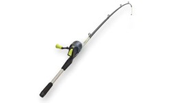 Picture of Caperlan Ufish Spincast Fishing Rod With Lures