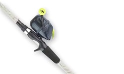 Picture of Caperlan Ufish Spincast Fishing Rod With Lures