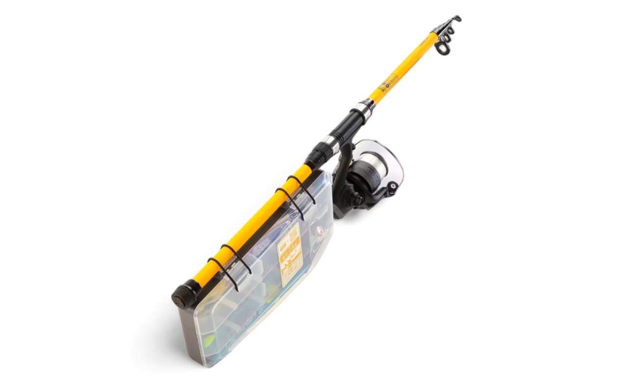 Picture of Caperlan Ufish Spinning Rod With Lures