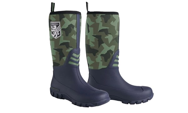 Picture of Finntrail Rubber Boots Outlander CamoArmy