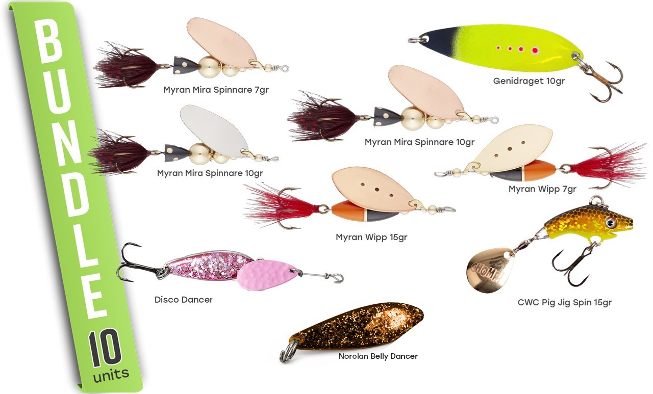 Picture of Trout is very fun