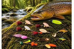 Picture of Trout is very fun