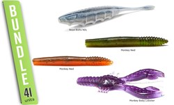 Picture of Cold Water Perch – Finesse Bundle