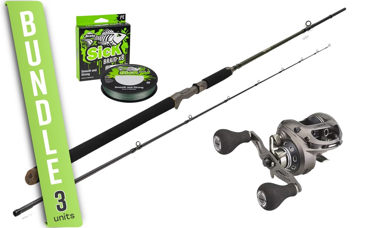 Picture of Gäddfiske Combo (Fishgal Bekking)