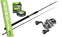 Picture of Gäddfiske Combo (Fishgal Bekking)