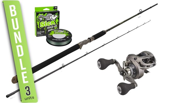 Bild på Gäddfiske Combo (Fishgal Bekking)
