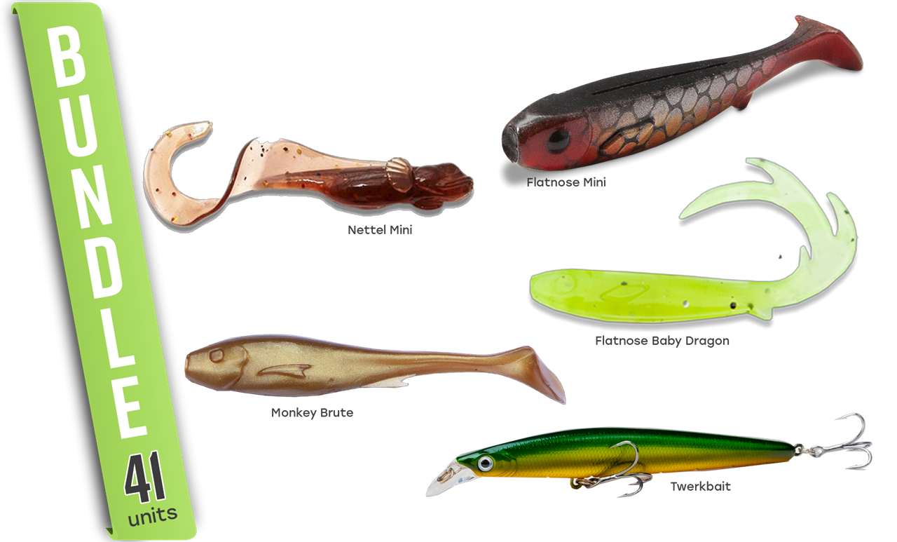 Picture of Team Galants Höstfavoriter Abborre